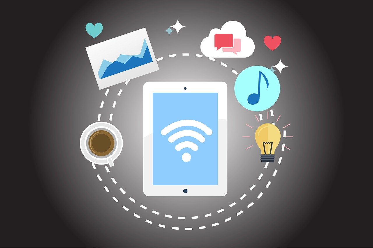 Wi-Fi gratuit chez McDonald's