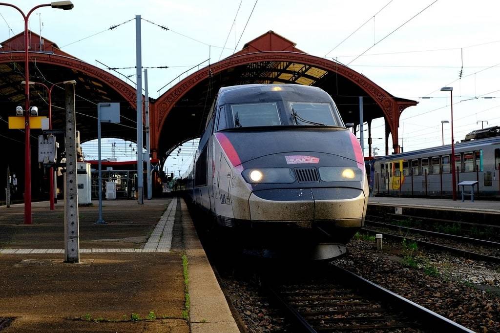 Le Wi-Fi gratuit disponible en gare SNCF