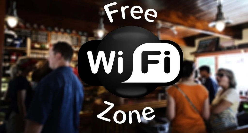 Profiter du Wi-Fi temporaire gratuit chez starbucks